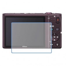 מגן מסך נאנו זכוכית 9H למצלמה מדגם : Nikon Coolpix S5300 מותג : סקרין מובייל