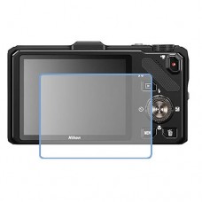 מגן מסך נאנו זכוכית 9H למצלמה מדגם : Nikon Coolpix S9300 מותג : סקרין מובייל
