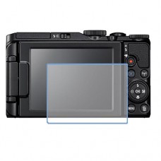 מגן מסך נאנו זכוכית 9H למצלמה מדגם : Nikon Coolpix S9900 מותג : סקרין מובייל