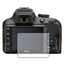 מגן מסך נאנו זכוכית 9H למצלמה מדגם : Nikon D3400 מותג : סקרין מובייל