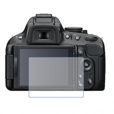מגן מסך נאנו זכוכית 9H למצלמה מדגם : Nikon D5100 מותג : סקרין מובייל