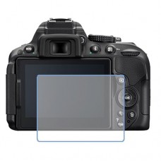 מגן מסך נאנו זכוכית 9H למצלמה מדגם : Nikon D5300 מותג : סקרין מובייל