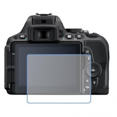 מגן מסך נאנו זכוכית 9H למצלמה מדגם : Nikon D5500 מותג : סקרין מובייל