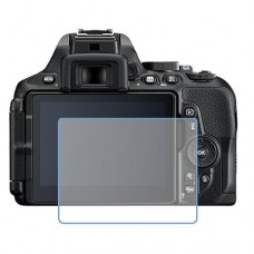מגן מסך נאנו זכוכית 9H למצלמה מדגם : Nikon D5600 מותג : סקרין מובייל