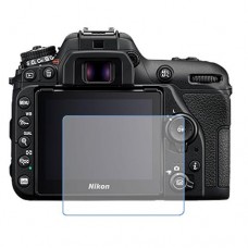מגן מסך נאנו זכוכית 9H למצלמה מדגם : Nikon D7500 מותג : סקרין מובייל