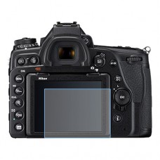 מגן מסך נאנו זכוכית 9H למצלמה מדגם : Nikon D780 מותג : סקרין מובייל