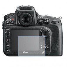 מגן מסך נאנו זכוכית 9H למצלמה מדגם : Nikon D800E מותג : סקרין מובייל