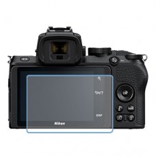 מגן מסך נאנו זכוכית 9H למצלמה מדגם : Nikon Z50 מותג : סקרין מובייל