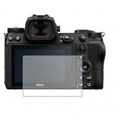 מגן מסך נאנו זכוכית 9H למצלמה מדגם : Nikon Z6 מותג : סקרין מובייל