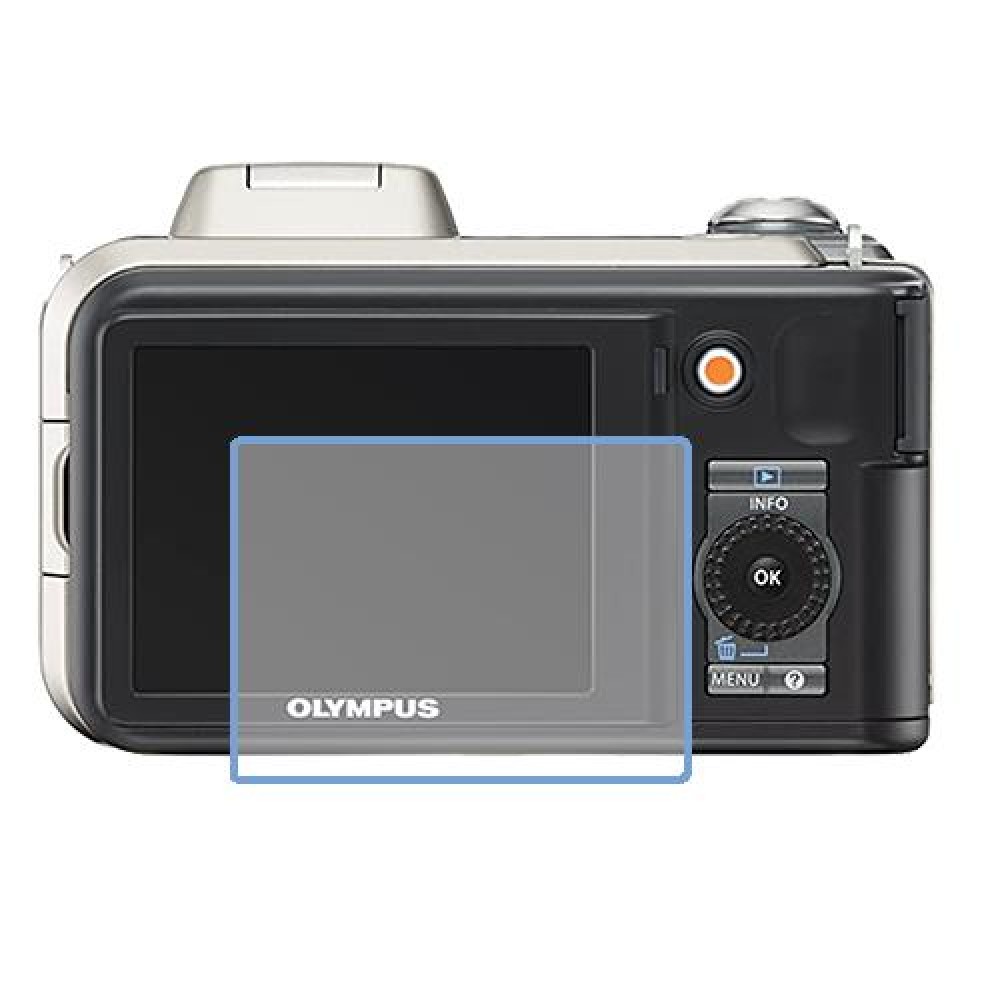 olympus sp600