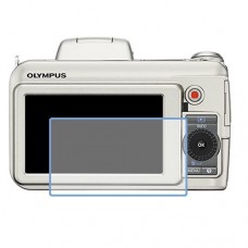 מגן מסך נאנו זכוכית 9H למצלמה מדגם : Olympus SP-800 UZ מותג : סקרין מובייל