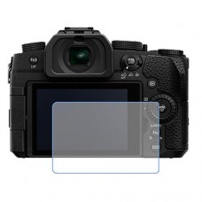 מגן מסך נאנו זכוכית 9H למצלמה מדגם : Panasonic Lumix DC-G90 (Lumix DC-G91) מותג : סקרין מובייל