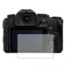 מגן מסך נאנו זכוכית 9H למצלמה מדגם : Panasonic Lumix DC-G95 מותג : סקרין מובייל