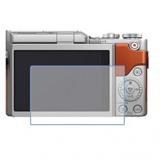 מגן מסך נאנו זכוכית 9H למצלמה מדגם : Panasonic Lumix DC-GF10 (GF90) מותג : סקרין מובייל