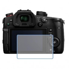 מגן מסך נאנו זכוכית 9H למצלמה מדגם : Panasonic Lumix DC-GH5S מותג : סקרין מובייל