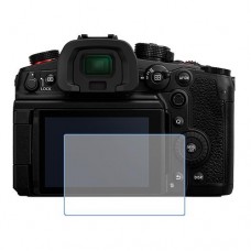 מגן מסך נאנו זכוכית 9H למצלמה מדגם : Panasonic Lumix DC-GH6 מותג : סקרין מובייל