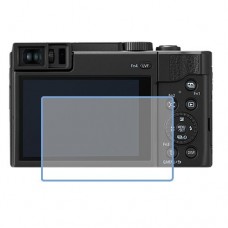 מגן מסך נאנו זכוכית 9H למצלמה מדגם : Panasonic Lumix DC-ZS80 (Lumix DC-TZ95) מותג : סקרין מובייל