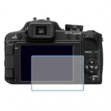 מגן מסך נאנו זכוכית 9H למצלמה מדגם : Panasonic Lumix DMC-FZ100 מותג : סקרין מובייל