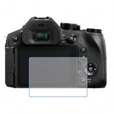 מגן מסך נאנו זכוכית 9H למצלמה מדגם : Panasonic Lumix DMC-FZ300 מותג : סקרין מובייל