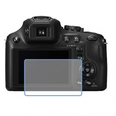 מגן מסך נאנו זכוכית 9H למצלמה מדגם : Panasonic Lumix DMC-FZ70 מותג : סקרין מובייל