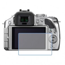 מגן מסך נאנו זכוכית 9H למצלמה מדגם : Panasonic Lumix DMC-G5 מותג : סקרין מובייל
