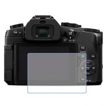 מגן מסך נאנו זכוכית 9H למצלמה מדגם : Panasonic Lumix DMC-G85 (Lumix DMC-G80) מותג : סקרין מובייל