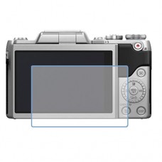 מגן מסך נאנו זכוכית 9H למצלמה מדגם : Panasonic Lumix DMC-GF7 מותג : סקרין מובייל