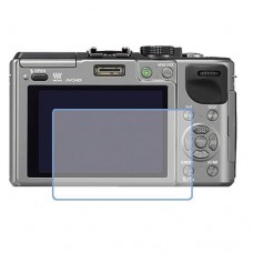 מגן מסך נאנו זכוכית 9H למצלמה מדגם : Panasonic Lumix DMC-GX1 מותג : סקרין מובייל