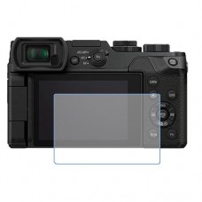 מגן מסך נאנו זכוכית 9H למצלמה מדגם : Panasonic Lumix DMC-GX8 מותג : סקרין מובייל