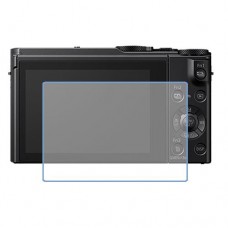 מגן מסך נאנו זכוכית 9H למצלמה מדגם : Panasonic Lumix DMC-LX10 (Lumix DMC-LX15) מותג : סקרין מובייל