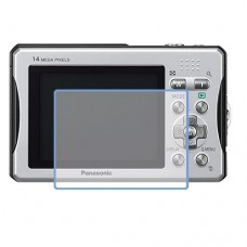 מגן מסך נאנו זכוכית 9H למצלמה מדגם : Panasonic Lumix DMC-TS10 (Lumix DMC-FT10) מותג : סקרין מובייל