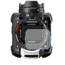 מגן מסך נאנו זכוכית 9H למצלמה מדגם : Ricoh WG-M1 מותג : סקרין מובייל