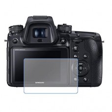 מגן מסך נאנו זכוכית 9H למצלמה מדגם : Samsung NX1 מותג : סקרין מובייל