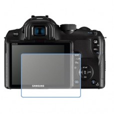 מגן מסך נאנו זכוכית 9H למצלמה מדגם : Samsung NX11 מותג : סקרין מובייל
