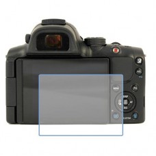מגן מסך נאנו זכוכית 9H למצלמה מדגם : Samsung NX20 מותג : סקרין מובייל