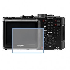 מגן מסך נאנו זכוכית 9H למצלמה מדגם : Sigma DP2s מותג : סקרין מובייל