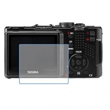 מגן מסך נאנו זכוכית 9H למצלמה מדגם : Sigma DP2x מותג : סקרין מובייל