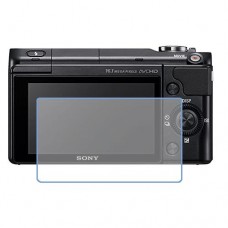 מגן מסך נאנו זכוכית 9H למצלמה מדגם : Sony Alpha NEX-3N מותג : סקרין מובייל