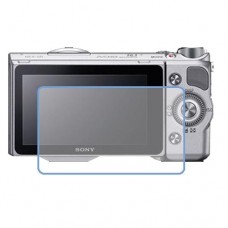 מגן מסך נאנו זכוכית 9H למצלמה מדגם : Sony Alpha NEX-5R מותג : סקרין מובייל