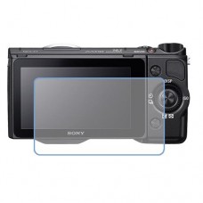 מגן מסך נאנו זכוכית 9H למצלמה מדגם : Sony Alpha NEX-5T מותג : סקרין מובייל