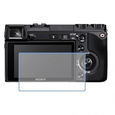 מגן מסך נאנו זכוכית 9H למצלמה מדגם : Sony Alpha NEX-7 מותג : סקרין מובייל