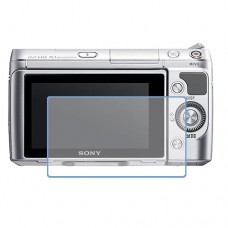 מגן מסך נאנו זכוכית 9H למצלמה מדגם : Sony Alpha NEX-F3 מותג : סקרין מובייל