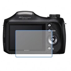 מגן מסך נאנו זכוכית 9H למצלמה מדגם : Sony Cyber-shot DSC-H200 מותג : סקרין מובייל