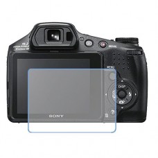מגן מסך נאנו זכוכית 9H למצלמה מדגם : Sony Cyber-shot DSC-HX200V מותג : סקרין מובייל