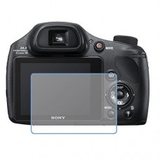 מגן מסך נאנו זכוכית 9H למצלמה מדגם : Sony Cyber-shot DSC-HX300 מותג : סקרין מובייל
