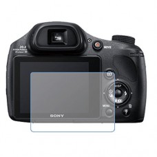 מגן מסך נאנו זכוכית 9H למצלמה מדגם : Sony Cyber-shot DSC-HX350 מותג : סקרין מובייל