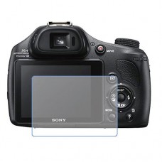 מגן מסך נאנו זכוכית 9H למצלמה מדגם : Sony Cyber-shot DSC-HX400V מותג : סקרין מובייל