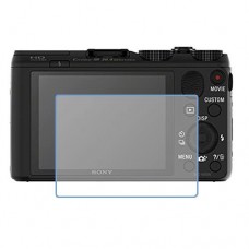 מגן מסך נאנו זכוכית 9H למצלמה מדגם : Sony Cyber-shot DSC-HX50V מותג : סקרין מובייל