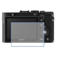 מגן מסך נאנו זכוכית 9H למצלמה מדגם : Sony Cyber-shot DSC-RX1 מותג : סקרין מובייל