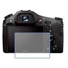 מגן מסך נאנו זכוכית 9H למצלמה מדגם : Sony Cyber-shot DSC-RX10 II מותג : סקרין מובייל